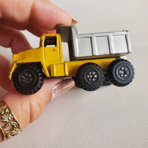 1997 M.M.T.L Construction Dump Truck Moose Mountain - Picture 7 of 8